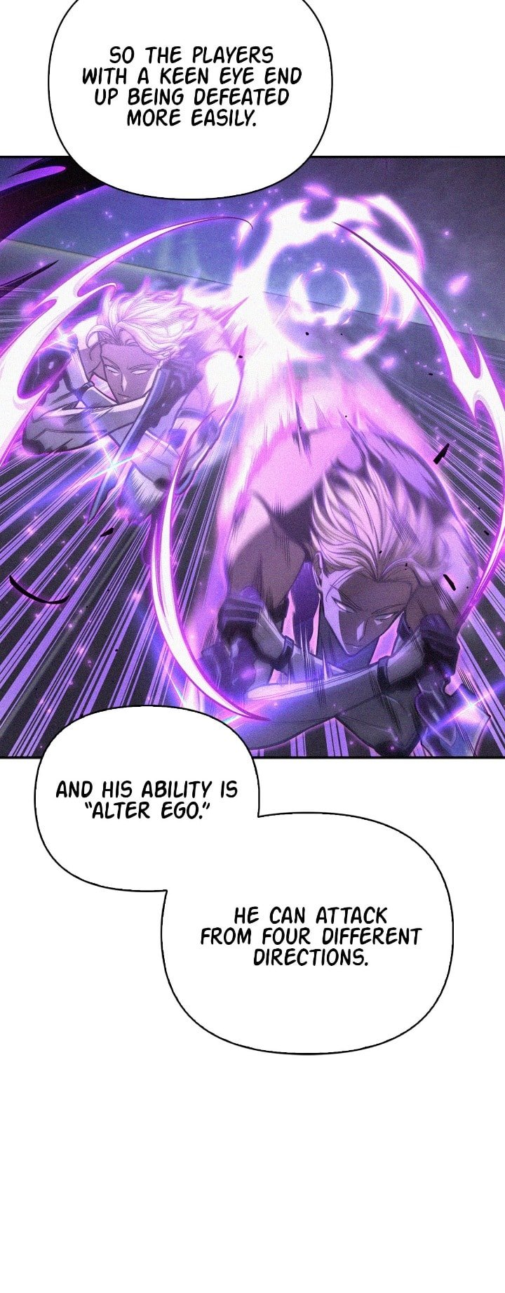Superhuman Battlefield, Chapter 31 image 21